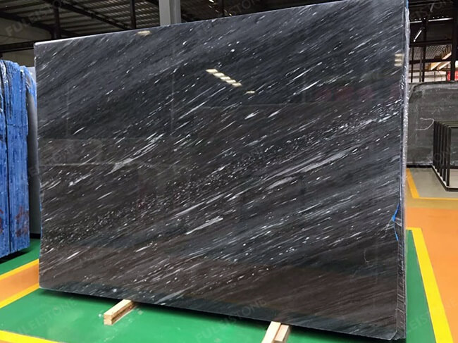 polished new palissandro blue marble slabs (8)