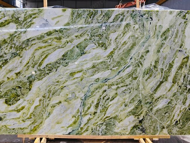 Connemara Green Marble Slabs