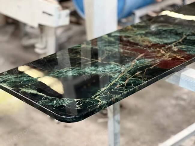 Verde Marble Table Tops