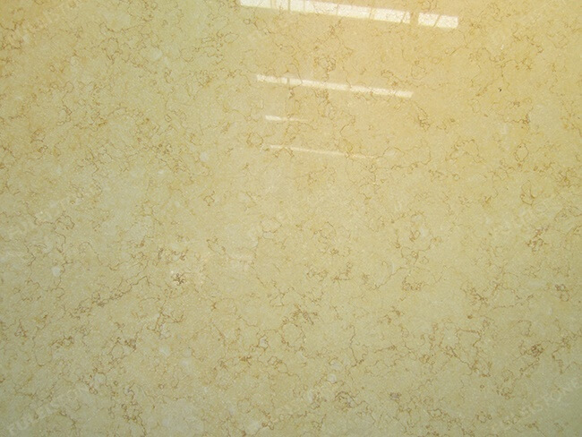 Good Price Polished Sunny Beige Marble Slabs