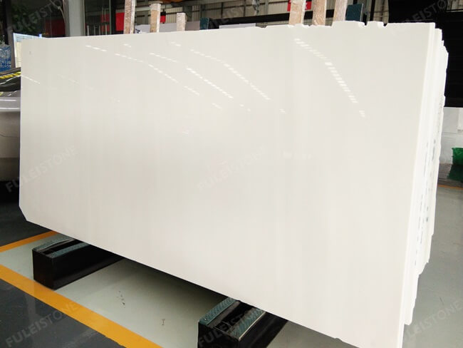 Top Quality Sivec White Marble Slabs for Interior Decoration