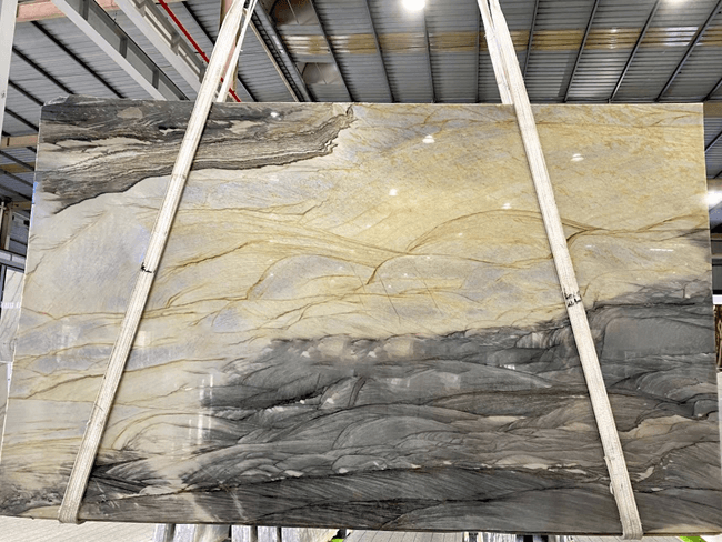 Yellow Marble Slabs