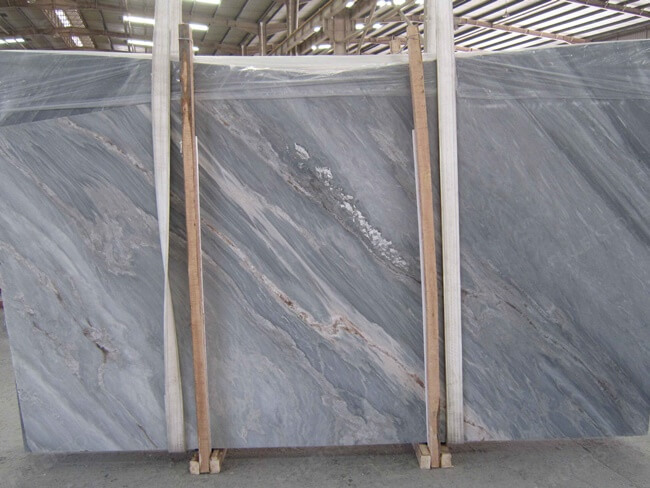 Palissandro Blu Nuvolato Marble Slabs (1)