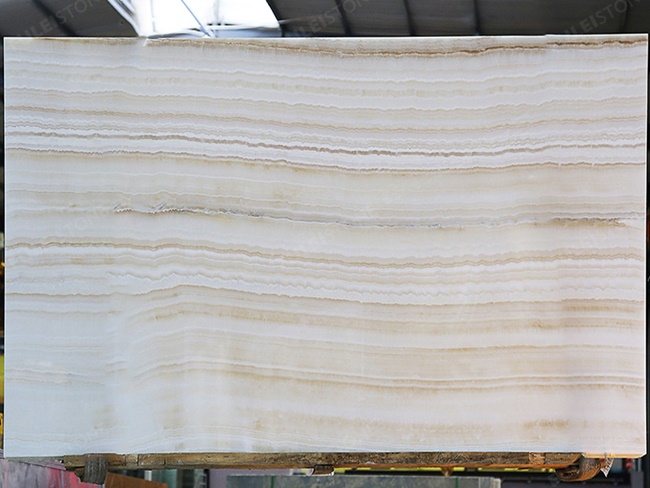 Factory Price Ivory Onyx Slabs for Wholesale