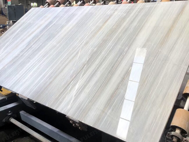 polished ice wood marble slabs (5)