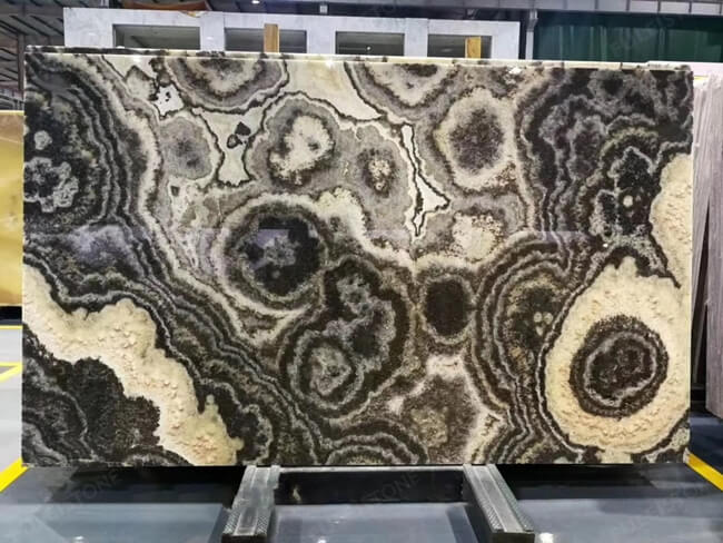 Black Onyx Slab