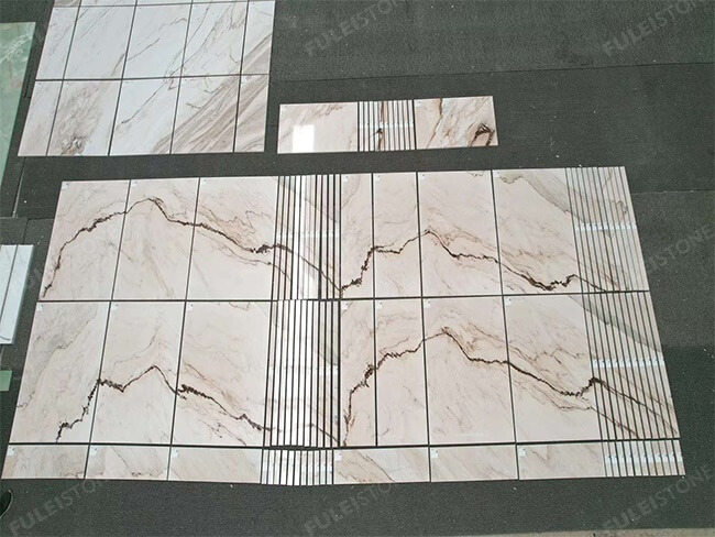 Palissandro Classico Marble Tiles