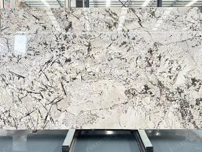 Splendor White Granite