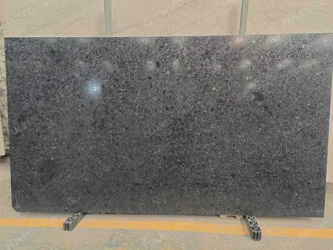 Leathered Angola Light Brown Granite Slab