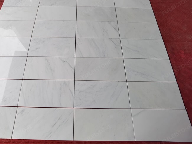 Asian Statuary Marble Tiles (3)