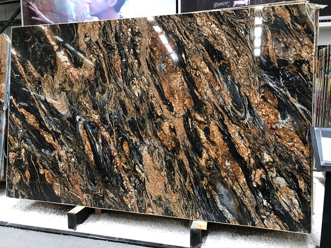 Luxury polished ma gurgin quartzite (1)