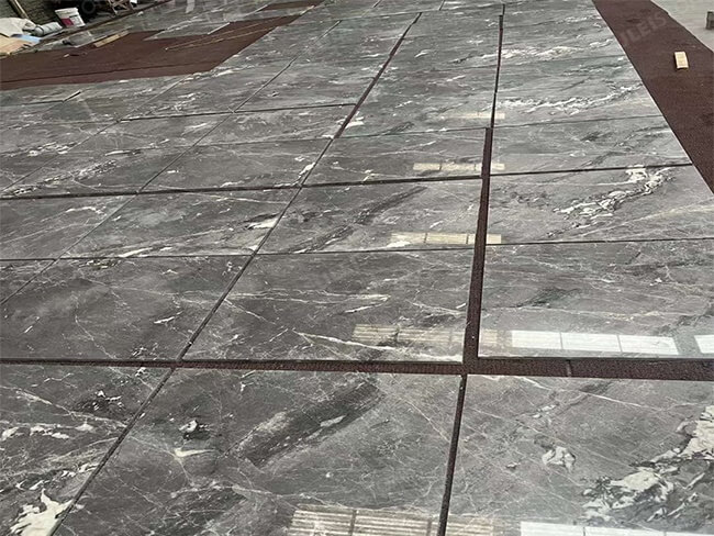 Grey Emperador Marble Tiles