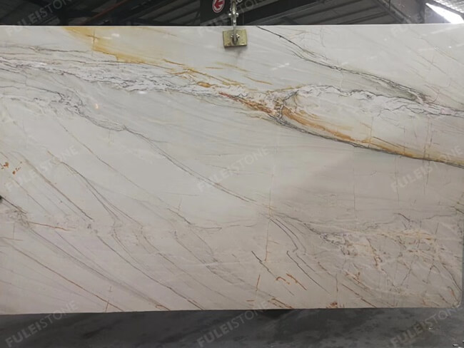 Nuage Quartzite Slabs