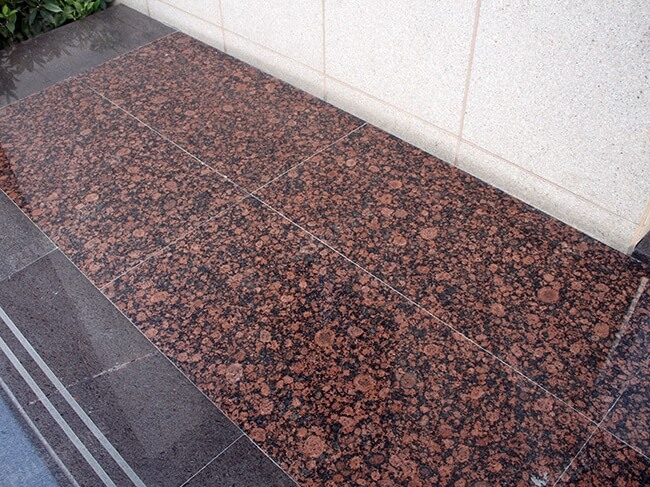 polished baltic brown granite flooring tiles (2)