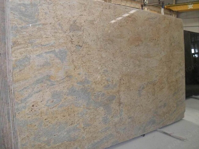 polished kashmir gold granite slabs (1)