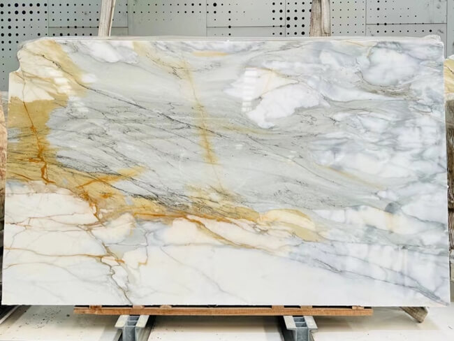 Calacatta Gold Marble Slabs (2)