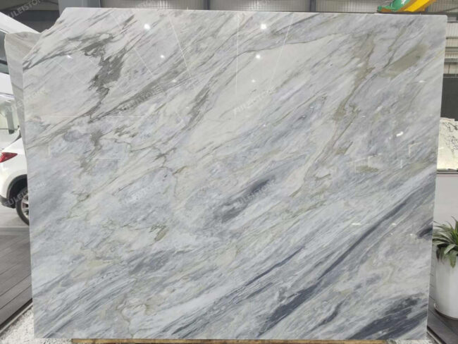 Siena Grigio Marble Slabs