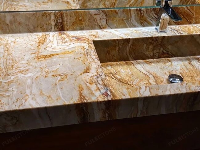 Nacarado Quartzite Countertops