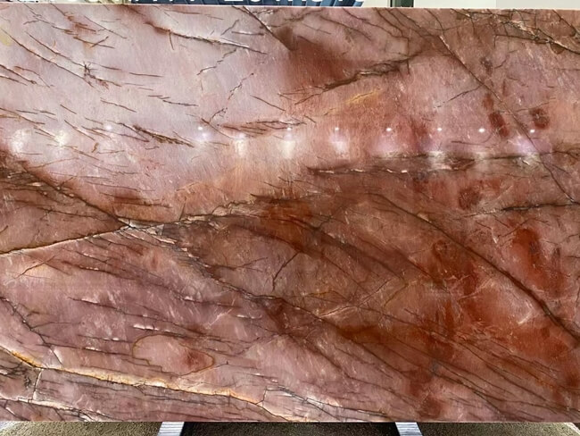 Juilet Crystal Quartzite Slabs