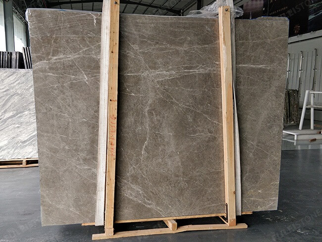 High Quality Polished Maya Grey Marble Slabs