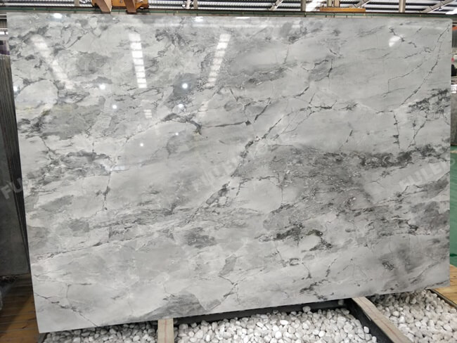 Polished Brazilian Raffaella Marble Big Slab