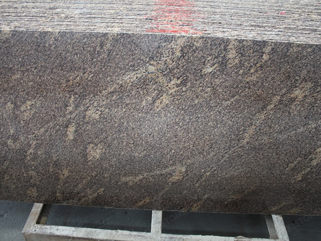 Good Quality Polished Giallo California Granite Slabs