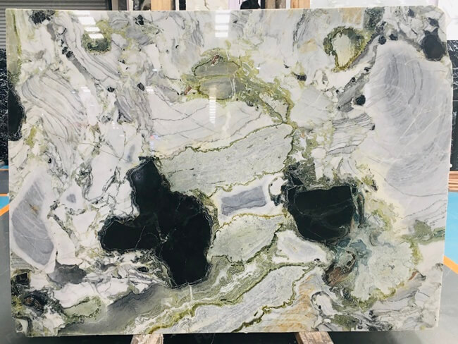 Ice Connect Marble Slabs