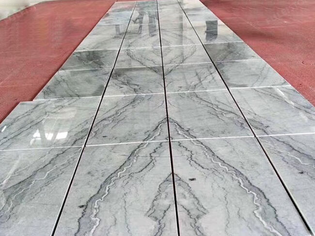 polished bruce grey marble tiles (1)