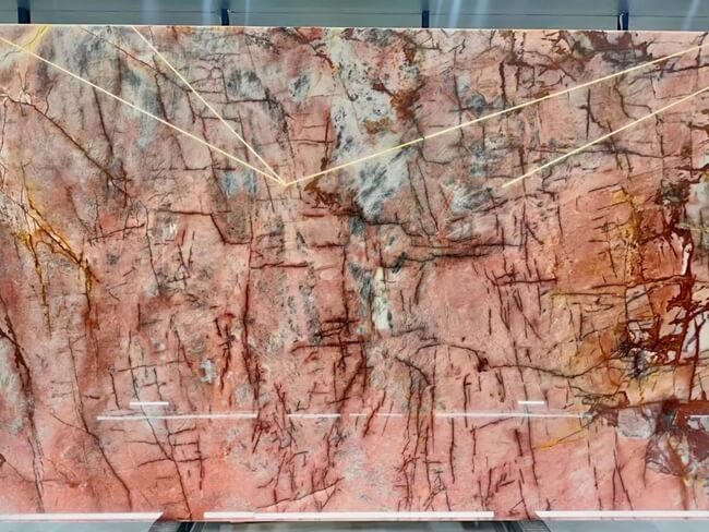 Cosmopolitan Quartzite Slabs