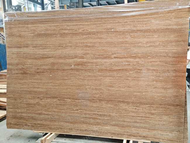 Beige Travertine Slabs