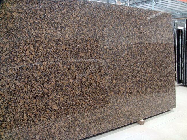 Hot Sale Polished Baltic Brown Granite Big Slabs