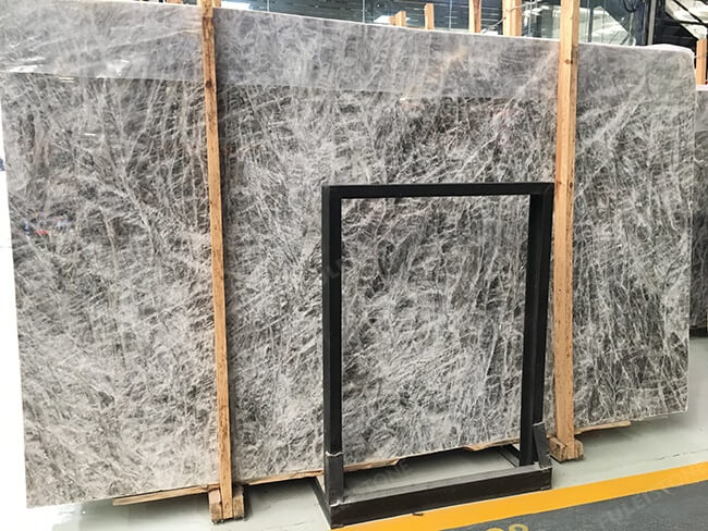 polished leather white onyx slabs (3)