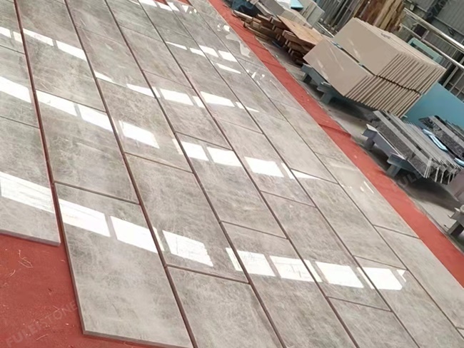 Perla Venata Quartzite Tiles