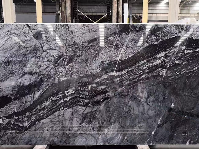 Hilton Grey Marble for Wholesale