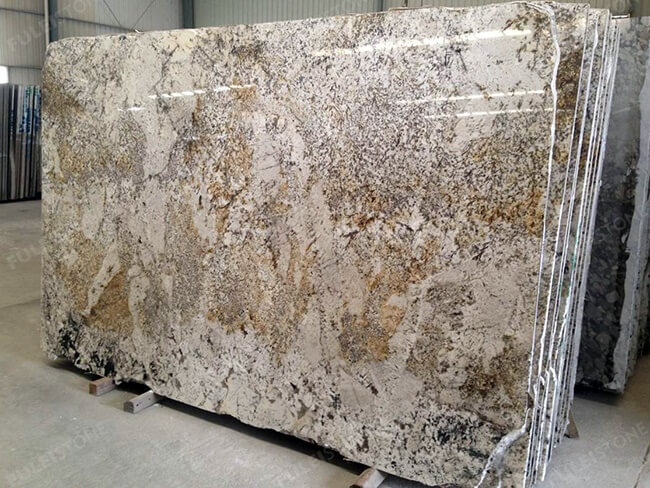 polished eternal white granite slabs (1)