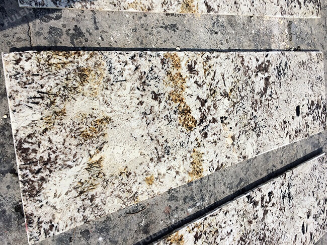 polished eternal white granite slabs (7)