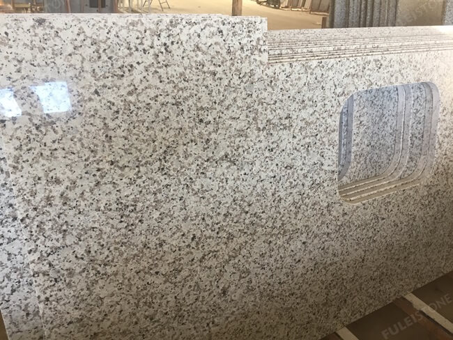 Bala White Granite Countertops