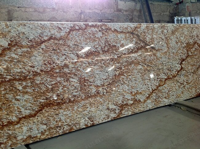 polished verniz tropical granite kitchen countertops (9)