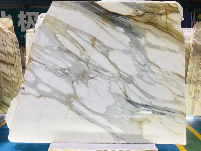 Calacatta Gold Marble Slabs (8)