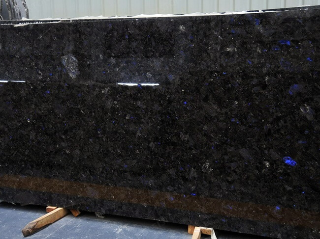 polished galactic blue granite big slabs (4)