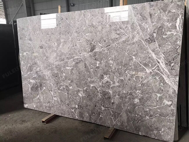 Good Price Polished Athena Grey Marble Slabs