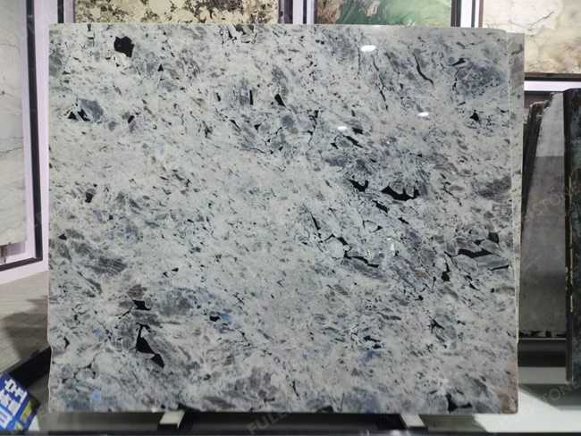 Light Labradorite Blue Granite Tiles