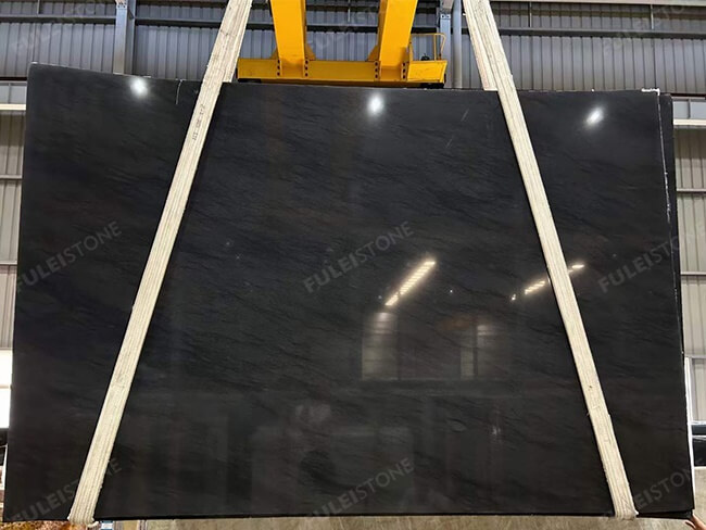 Cabbeen Black Marble Slab