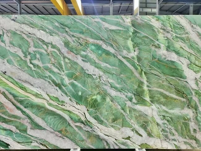 Patagonia Green Quartzite Slabs