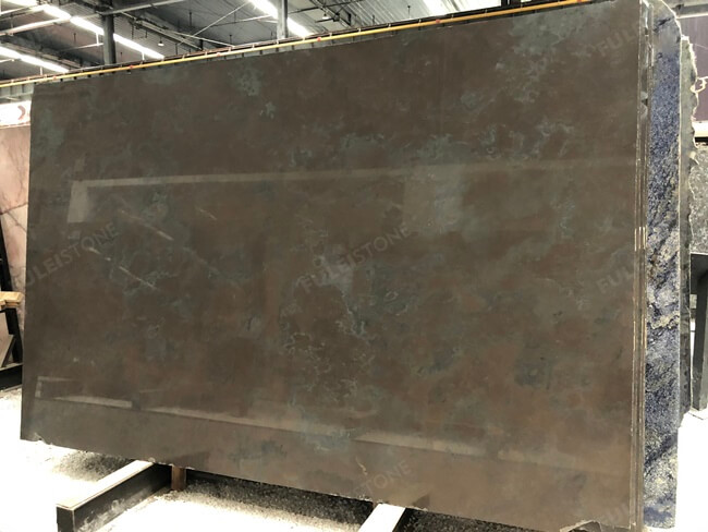 Luxury Natural Oxidian Quartzite Slabs