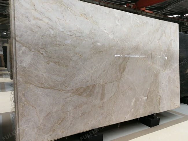 Natural Taj Mahal Quartzite Slabs