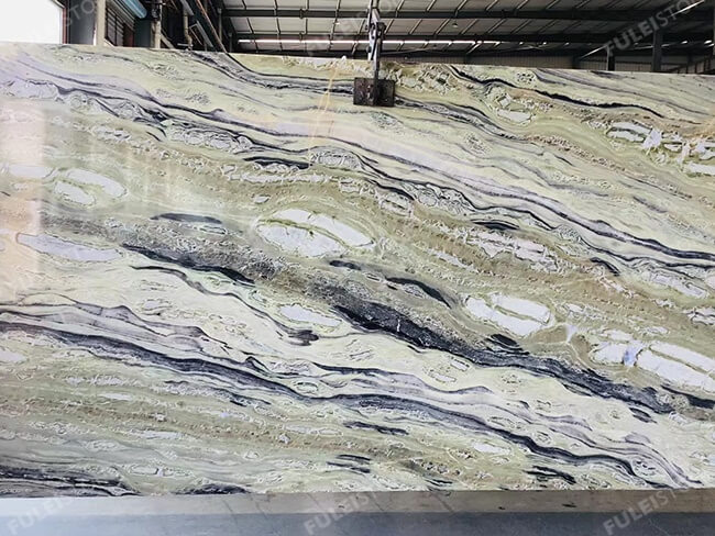 Polished Dedalus Marble Slabs