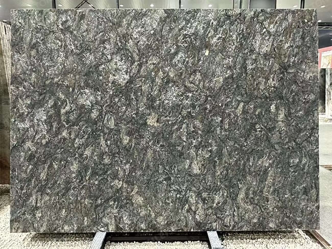 Metallic Granite Stone Slab