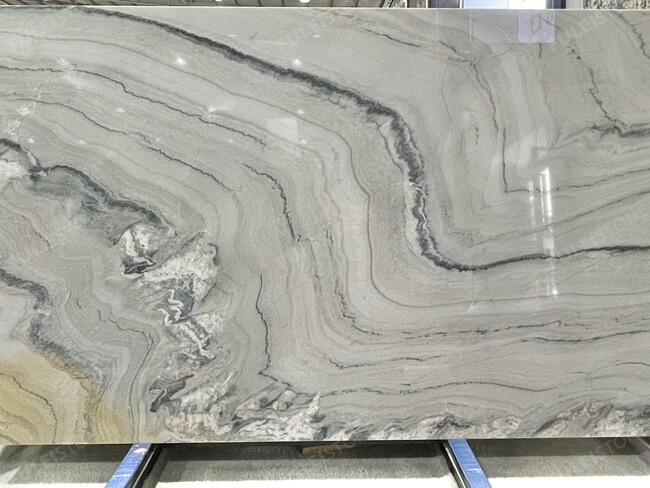 Macaubas Fantasy Quartzite