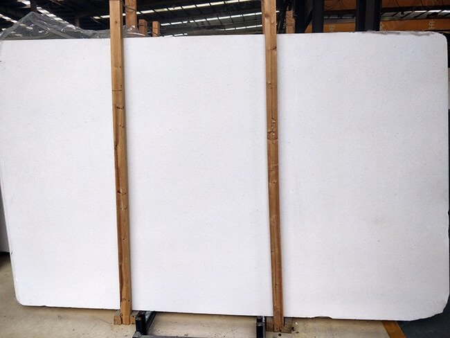 polished vietnam white marble slabs (5)